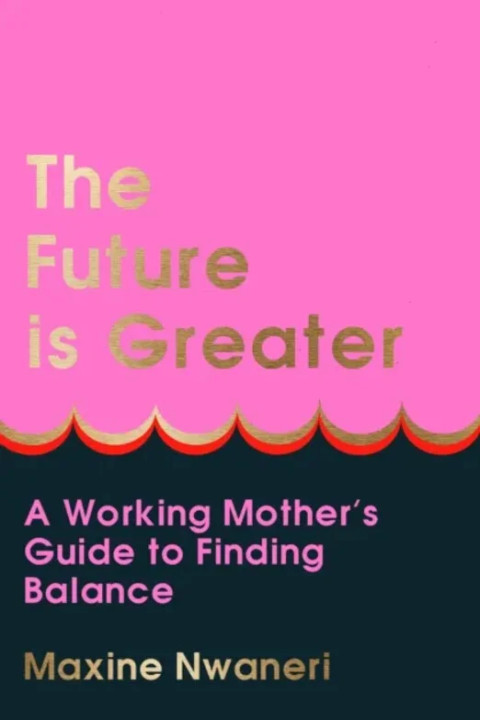Omslag: The Future Is Greater