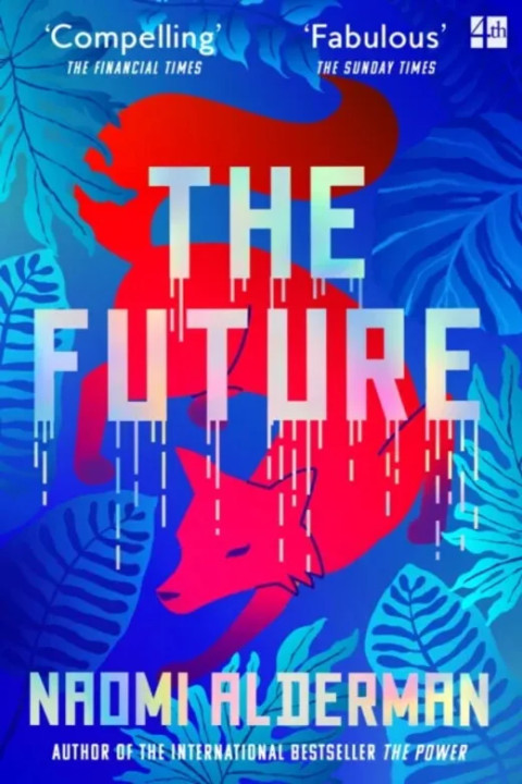 Omslag: The Future