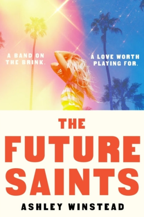 Omslag: The Future Saints