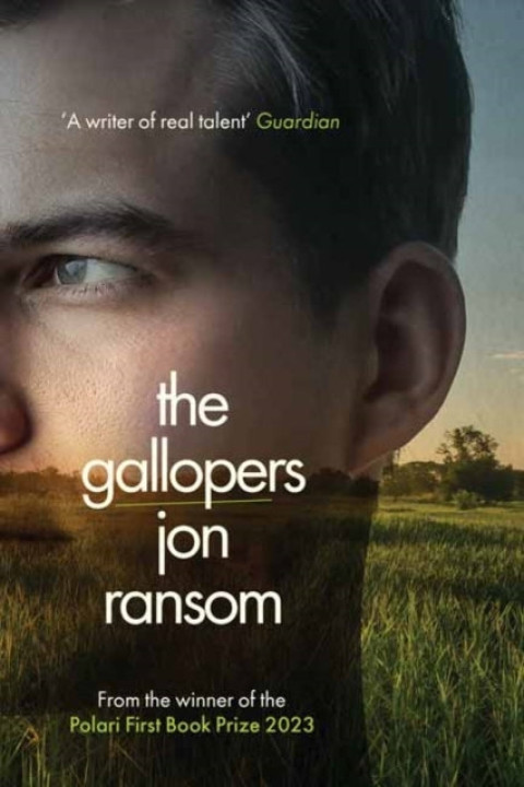Omslag: The Gallopers