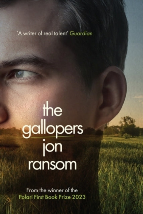 Omslag: The Gallopers