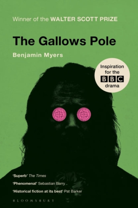 Omslag: The Gallows Pole
