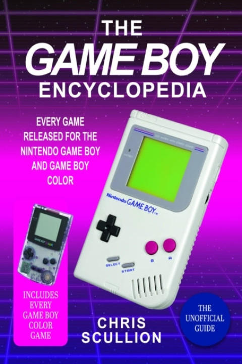 Omslag: The Game Boy Encyclopedia