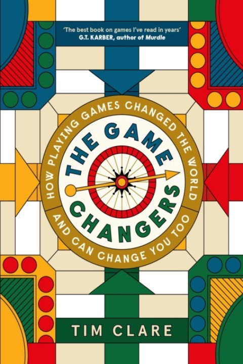 Omslag: The Game Changers