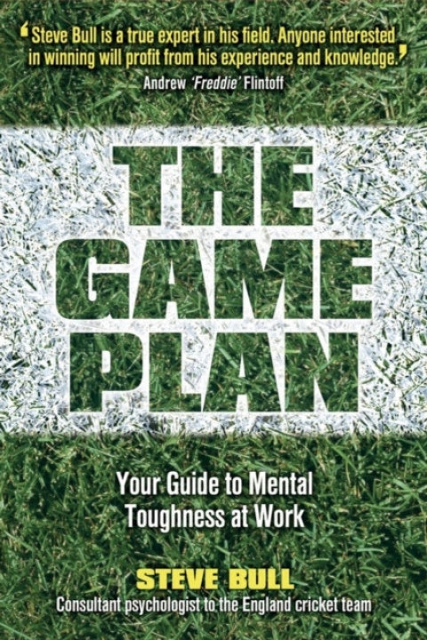 Omslag: The Game Plan