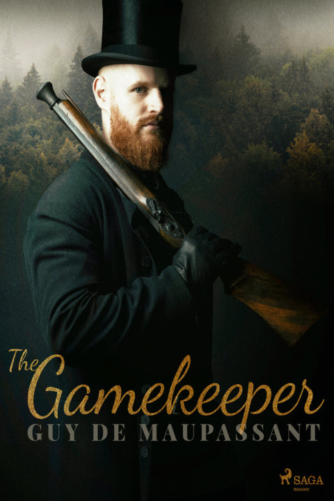 Omslag: The Gamekeeper