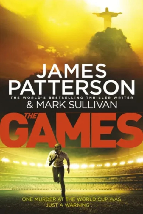 Omslag: The Games - (Private 12)