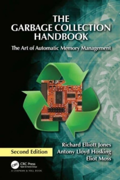 Omslag: The Garbage Collection Handbook