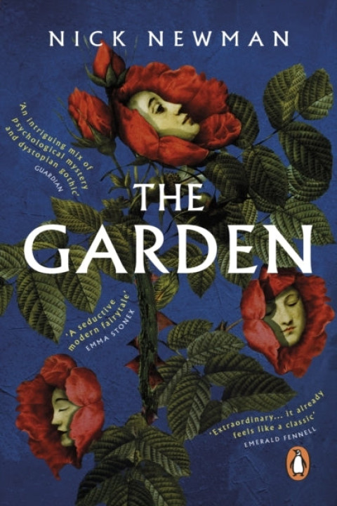 Omslag: The Garden