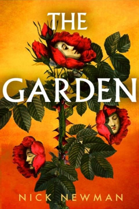 Omslag: The Garden