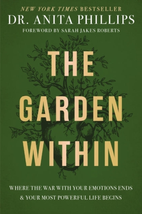 Omslag: The Garden Within