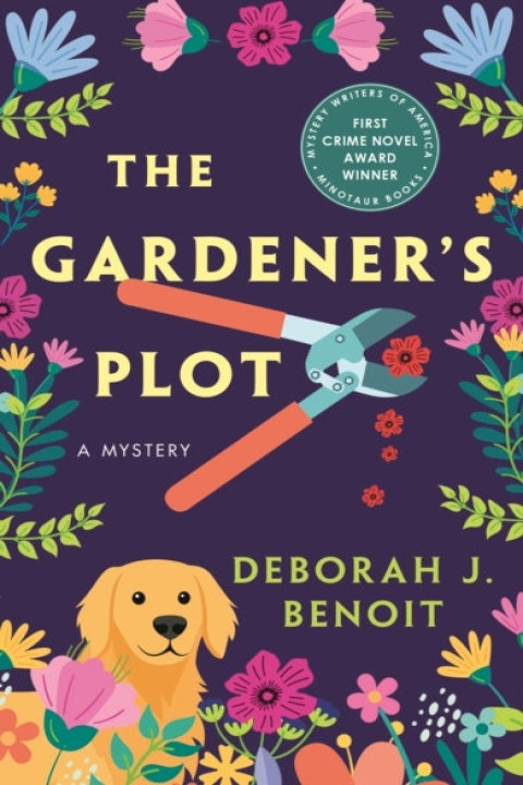 Omslag: The Gardener s Plot