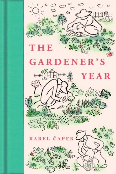 Omslag: The Gardener's Year