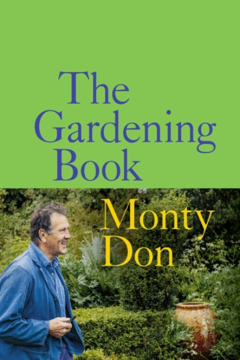 Omslag: The Gardening Book
