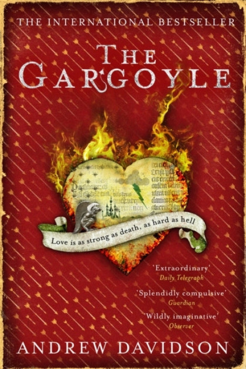 Omslag: The Gargoyle