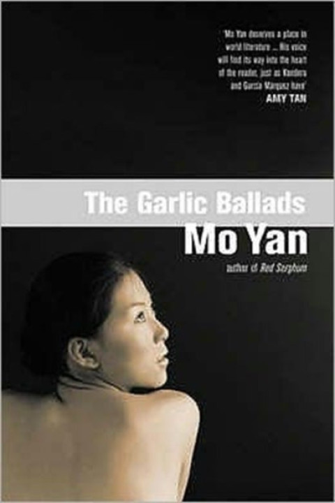 Omslag: The Garlic Ballads