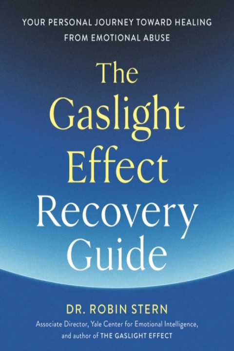 Omslag: The Gaslight Effect Recovery Guide