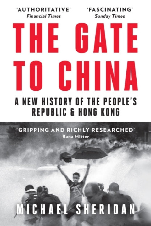 Omslag: The Gate to China
