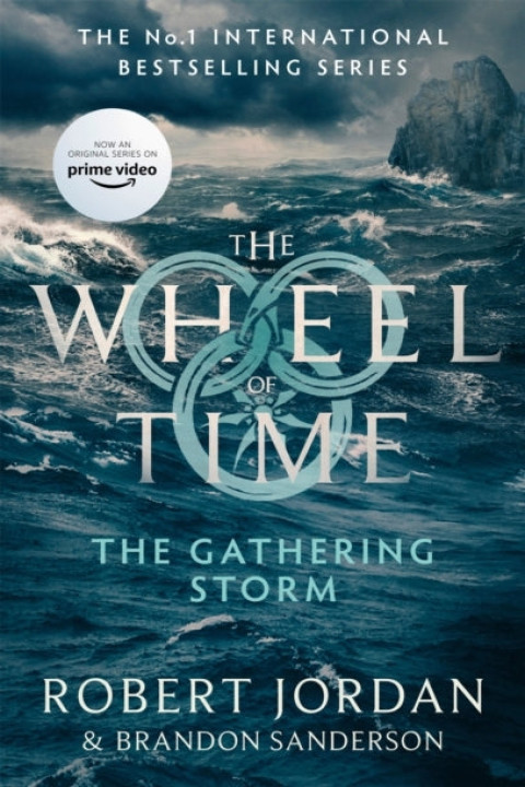 Omslag: The Gathering Storm