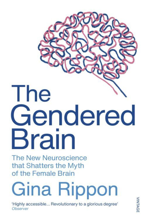 Omslag: The Gendered Brain