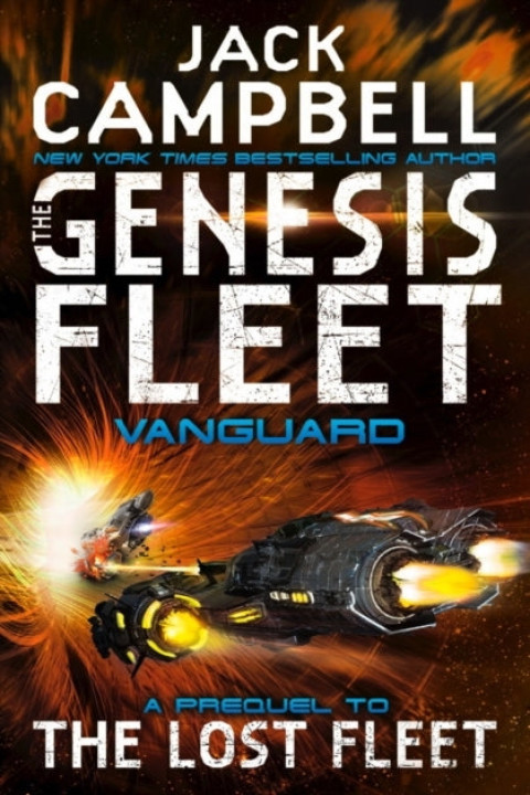 Omslag: The Genesis Fleet