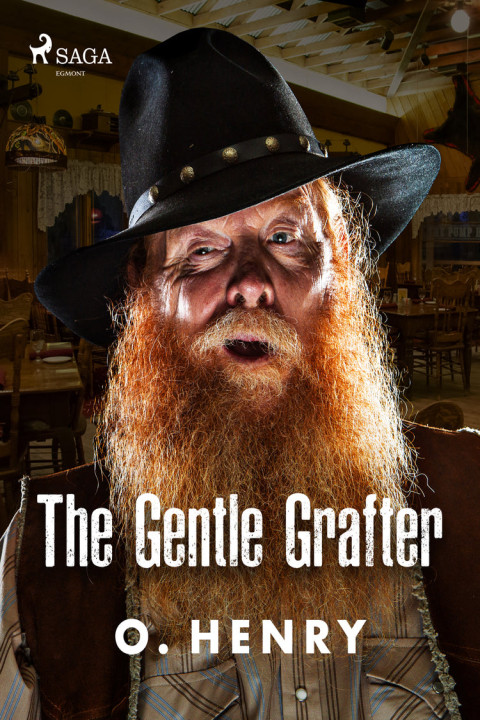 Omslag: The Gentle Grafter