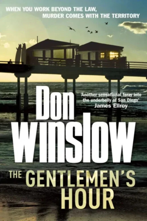Omslag: The Gentlemen s Hour