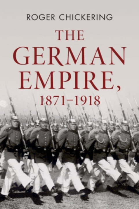 Omslag: The German Empire, 1871-1918