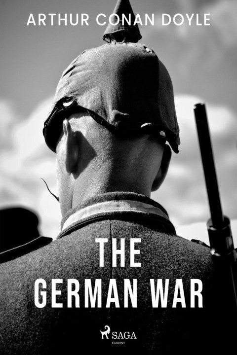 Omslag: The German War