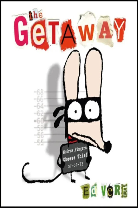 Omslag: The Getaway