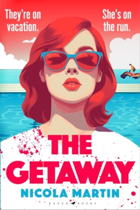 Omslag: The Getaway