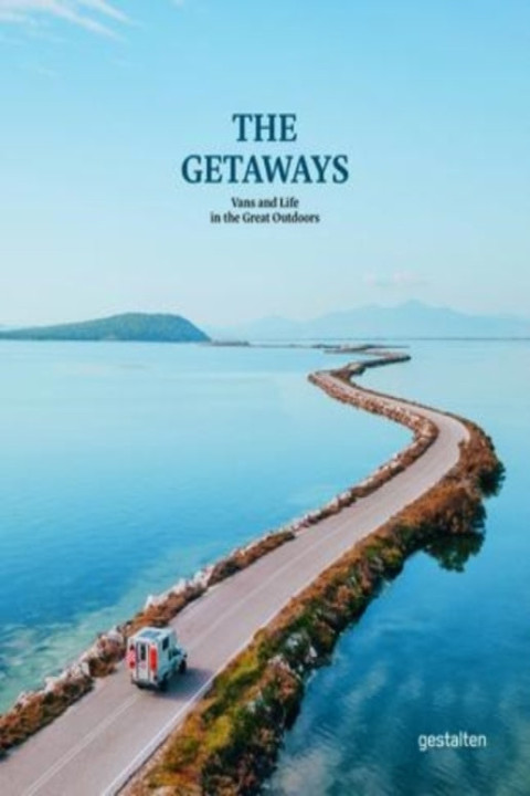 Omslag: The Getaways