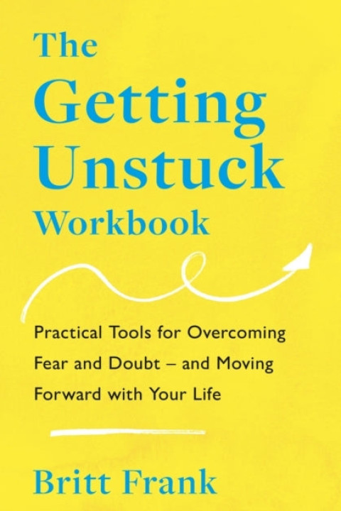 Omslag: The Getting Unstuck Workbook