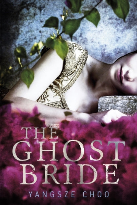 Omslag: The Ghost Bride
