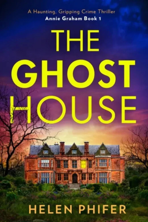Omslag: The Ghost House