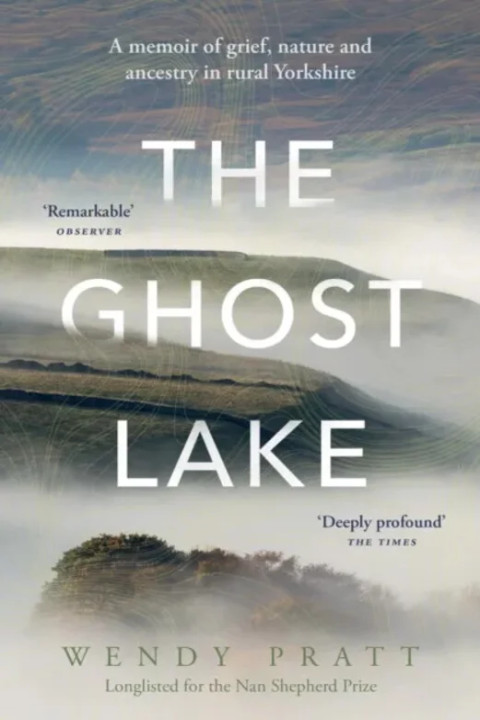 Omslag: The Ghost Lake