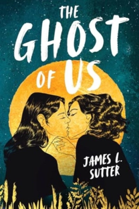 Omslag: The Ghost of Us