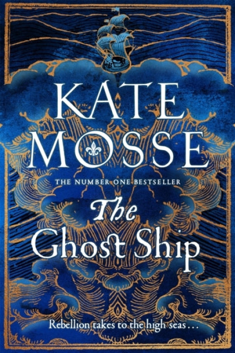 Omslag: The Ghost Ship