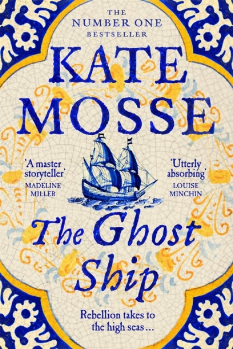Omslag: The Ghost Ship