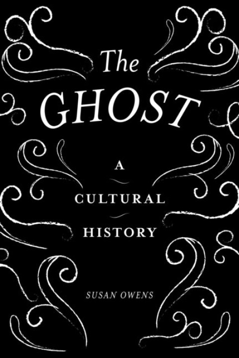 Omslag: The Ghost