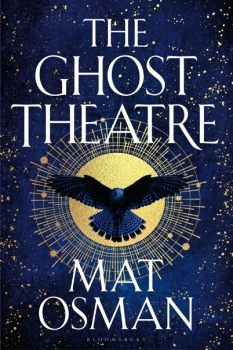 Omslag: The Ghost Theatre