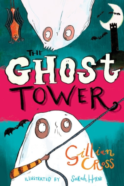 Omslag: The Ghost Tower