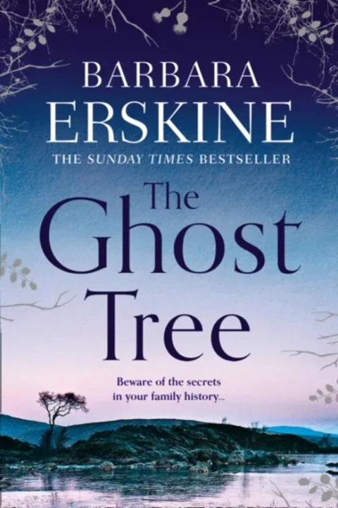 Omslag: The Ghost Tree