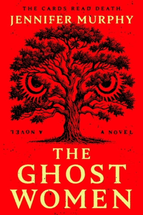Omslag: The Ghost Women