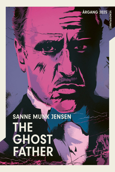 Omslag: The Ghostfather