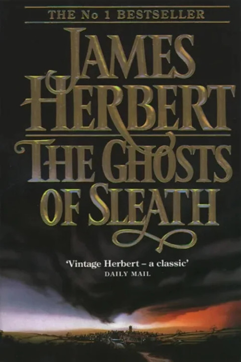 Omslag: The Ghosts of Sleath