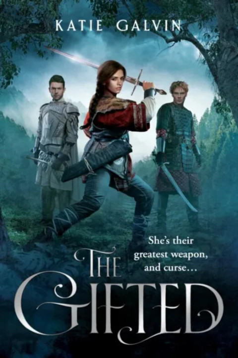Omslag: The Gifted