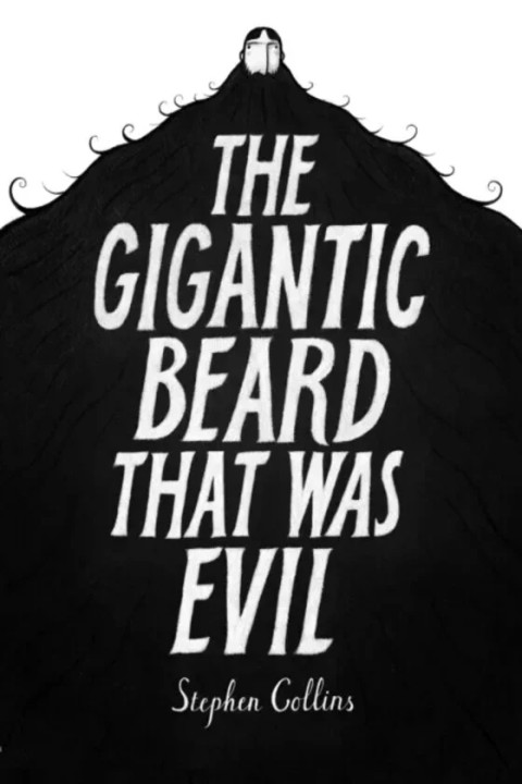 Omslag: The Gigantic Beard That Was Evil