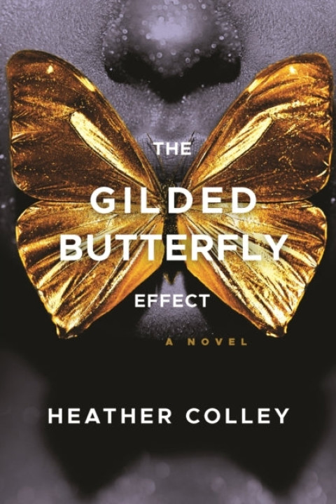 Omslag: The Gilded Butterfly Effect