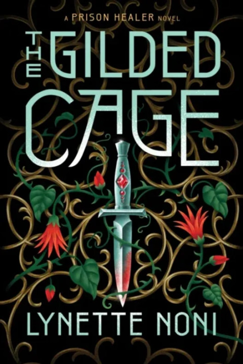 Omslag: The Gilded Cage